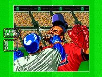 Baseball Stars 2 sur SNK Neo Geo